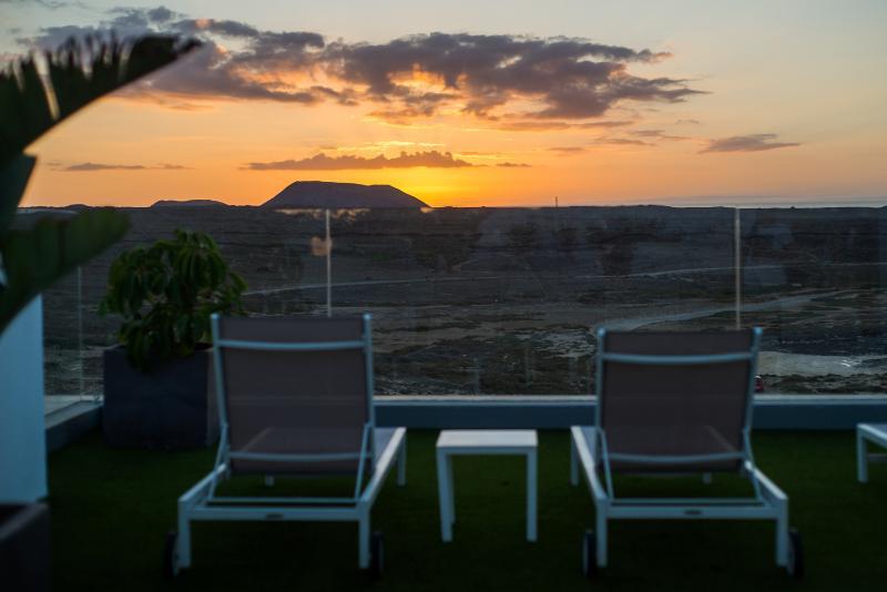 Apartment Sunset